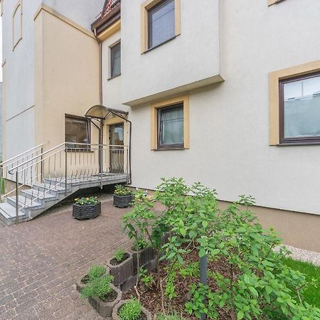 Pomorskie Apartamenty Baltic House Сопот Экстерьер фото