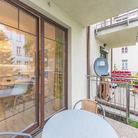 Pomorskie Apartamenty Baltic House Сопот Экстерьер фото