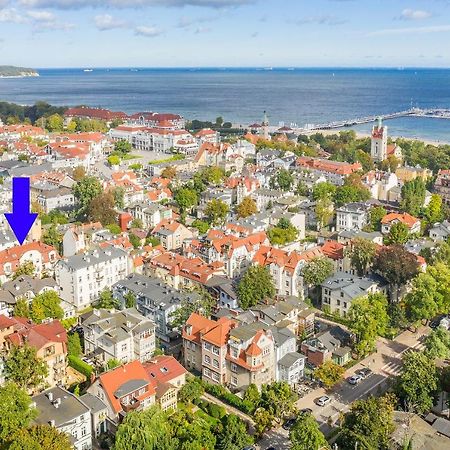 Pomorskie Apartamenty Baltic House Сопот Экстерьер фото