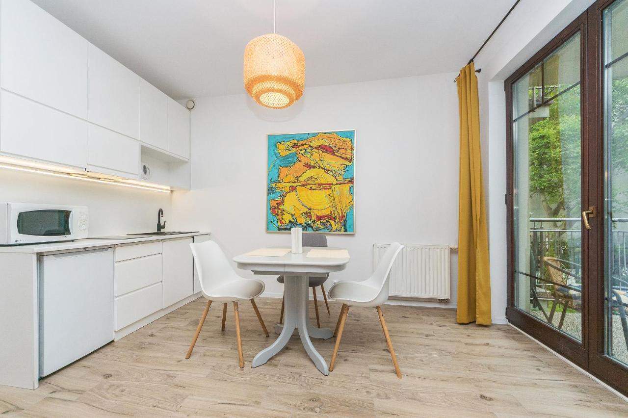 Pomorskie Apartamenty Baltic House Сопот Экстерьер фото