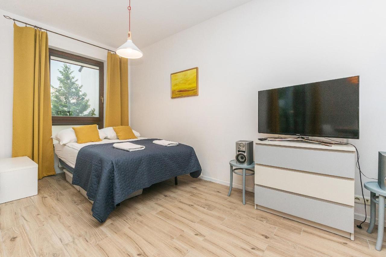 Pomorskie Apartamenty Baltic House Сопот Экстерьер фото