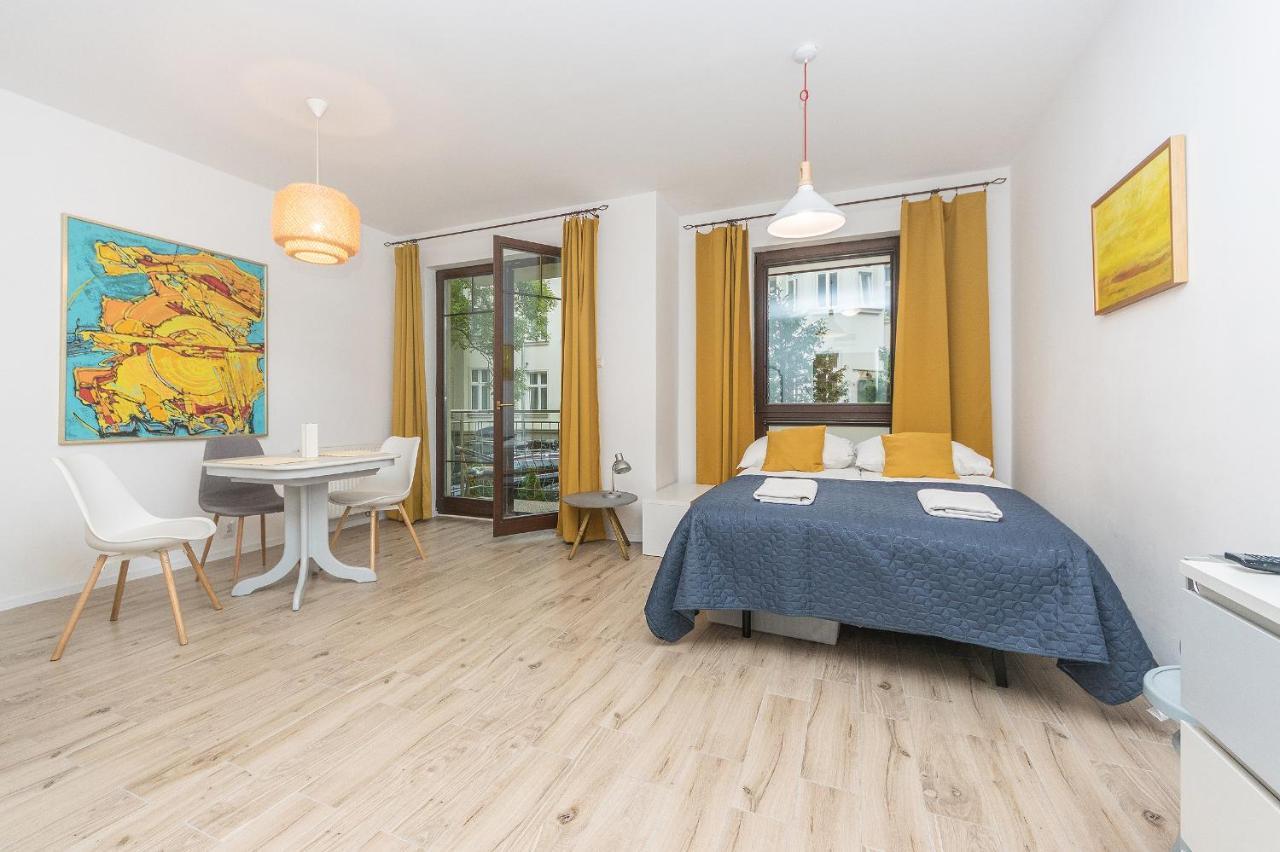Pomorskie Apartamenty Baltic House Сопот Экстерьер фото