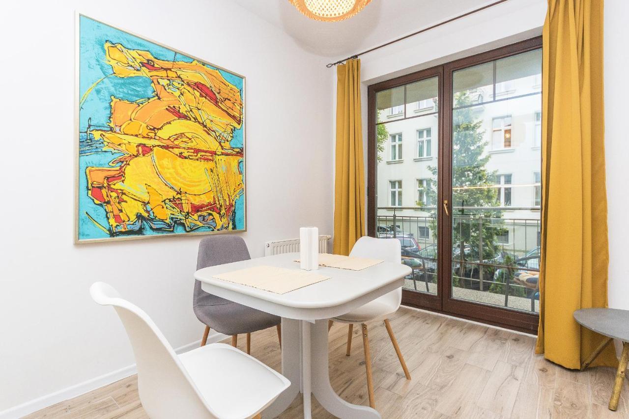 Pomorskie Apartamenty Baltic House Сопот Экстерьер фото
