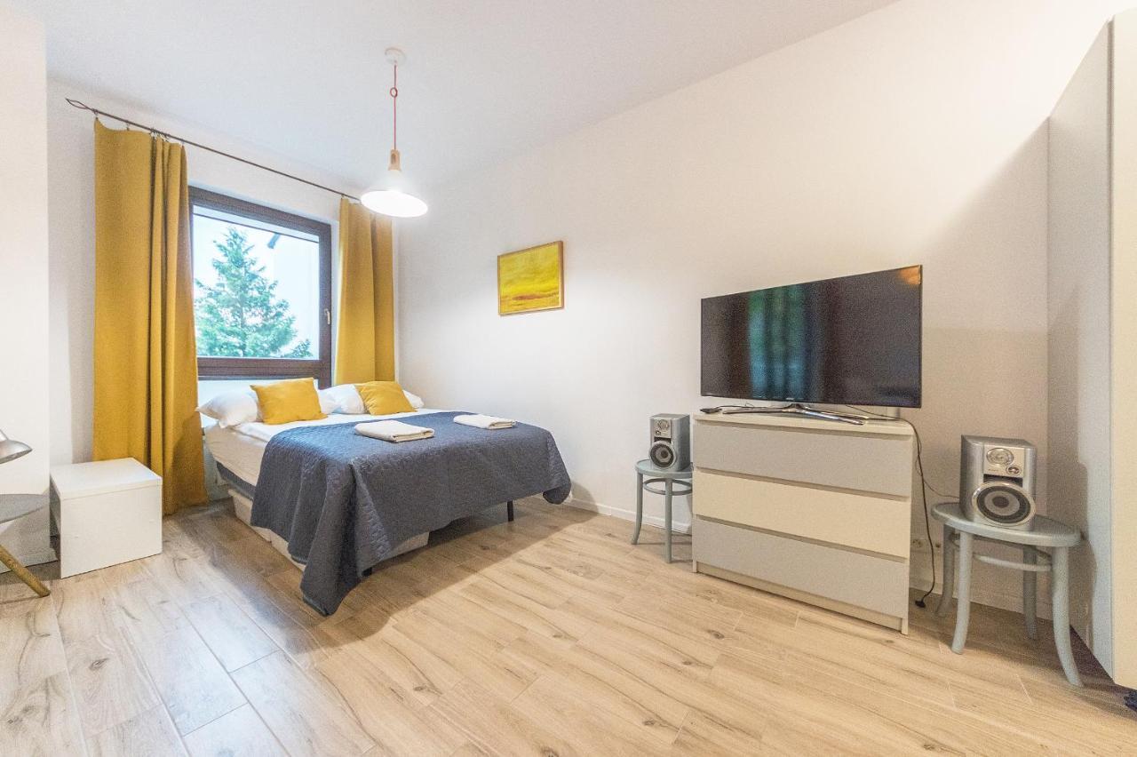 Pomorskie Apartamenty Baltic House Сопот Экстерьер фото