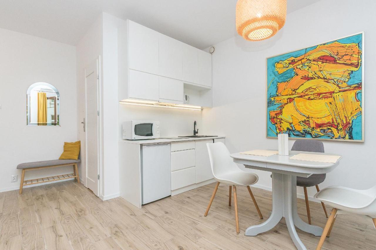 Pomorskie Apartamenty Baltic House Сопот Экстерьер фото