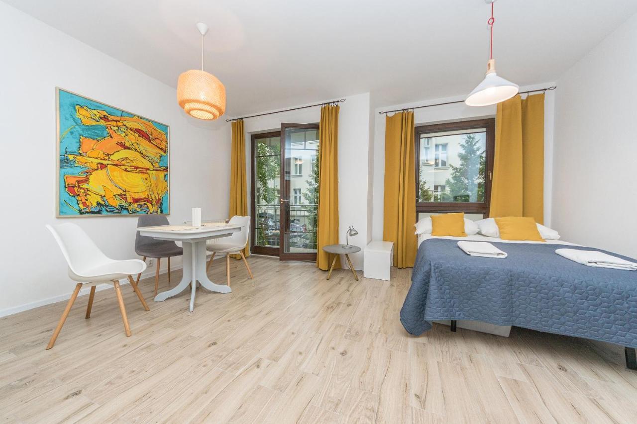 Pomorskie Apartamenty Baltic House Сопот Экстерьер фото