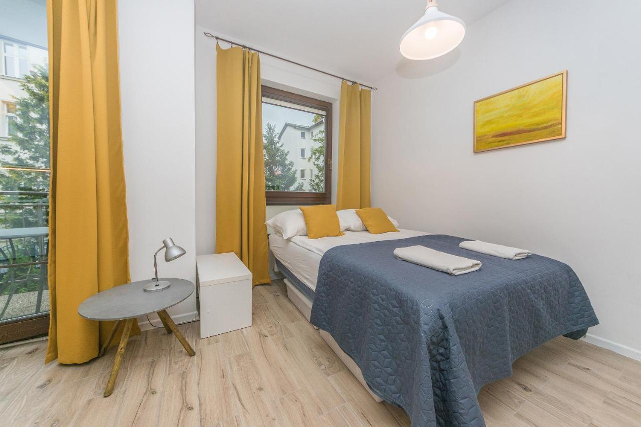 Pomorskie Apartamenty Baltic House Сопот Экстерьер фото