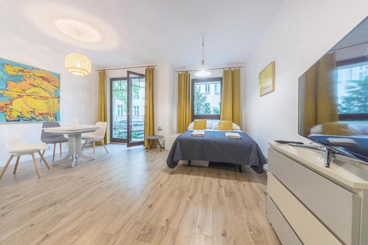Pomorskie Apartamenty Baltic House Сопот Экстерьер фото