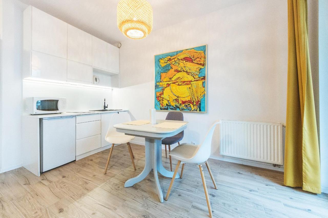 Pomorskie Apartamenty Baltic House Сопот Экстерьер фото