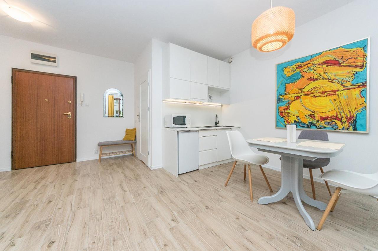 Pomorskie Apartamenty Baltic House Сопот Экстерьер фото
