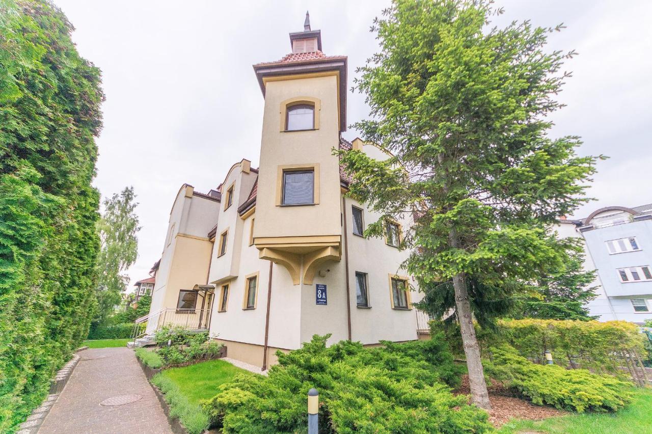Pomorskie Apartamenty Baltic House Сопот Экстерьер фото