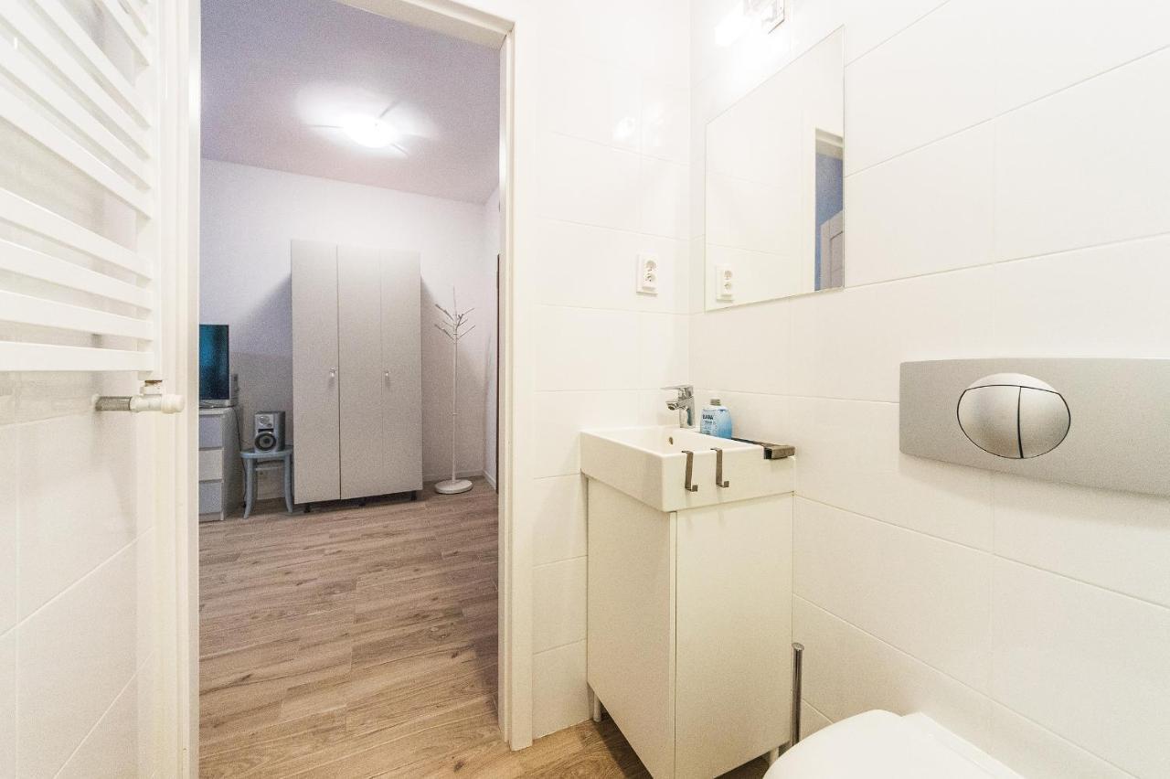 Pomorskie Apartamenty Baltic House Сопот Экстерьер фото