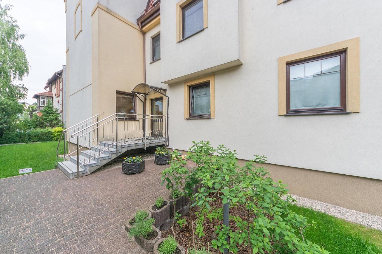 Pomorskie Apartamenty Baltic House Сопот Экстерьер фото