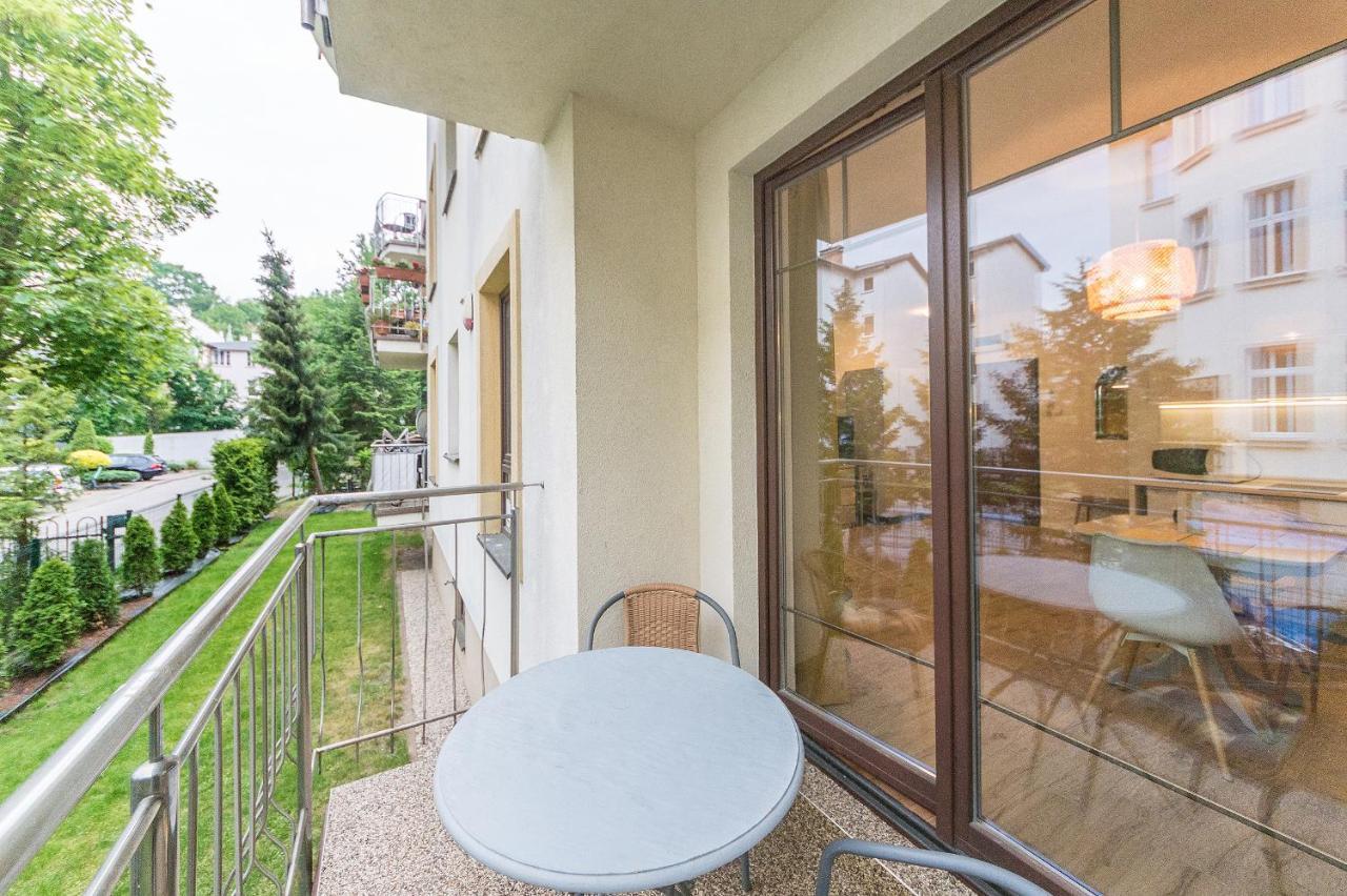 Pomorskie Apartamenty Baltic House Сопот Экстерьер фото