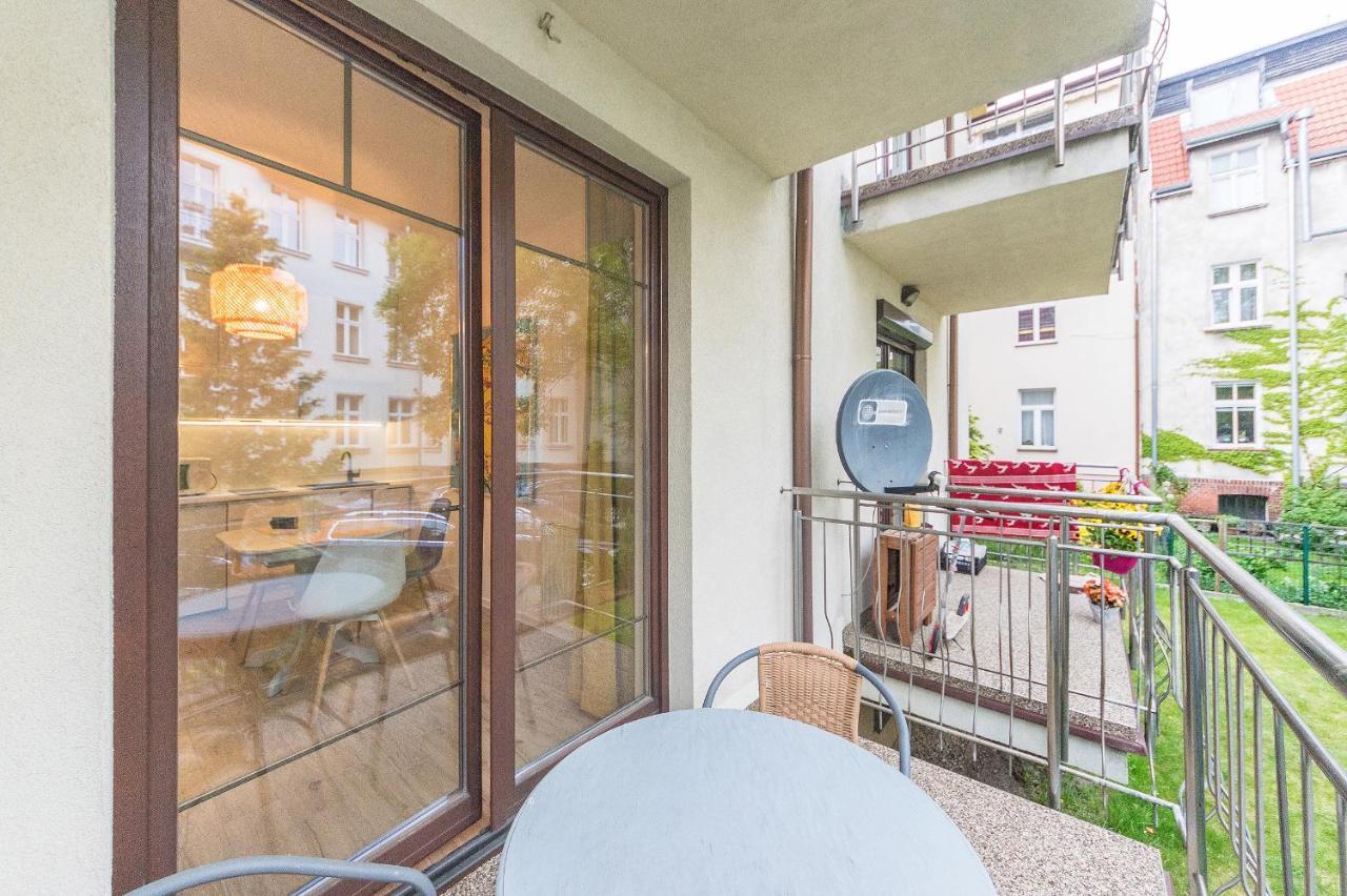 Pomorskie Apartamenty Baltic House Сопот Экстерьер фото