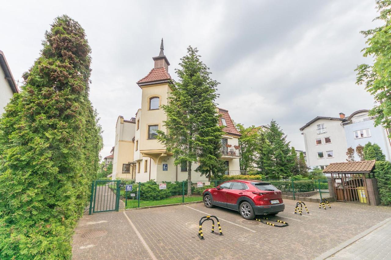 Pomorskie Apartamenty Baltic House Сопот Экстерьер фото
