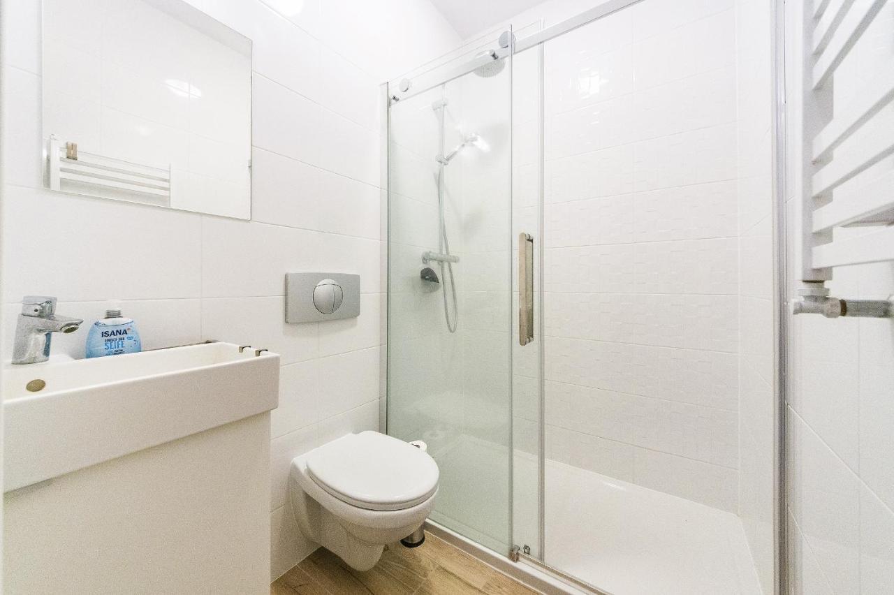 Pomorskie Apartamenty Baltic House Сопот Экстерьер фото