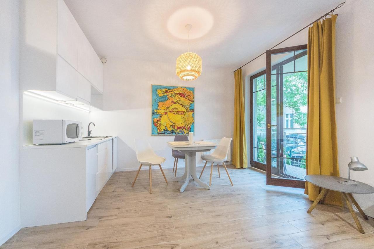 Pomorskie Apartamenty Baltic House Сопот Экстерьер фото