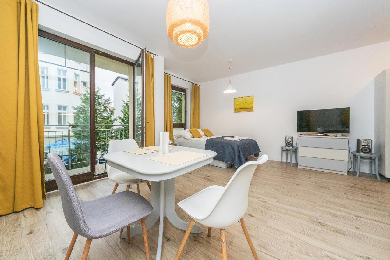 Pomorskie Apartamenty Baltic House Сопот Экстерьер фото