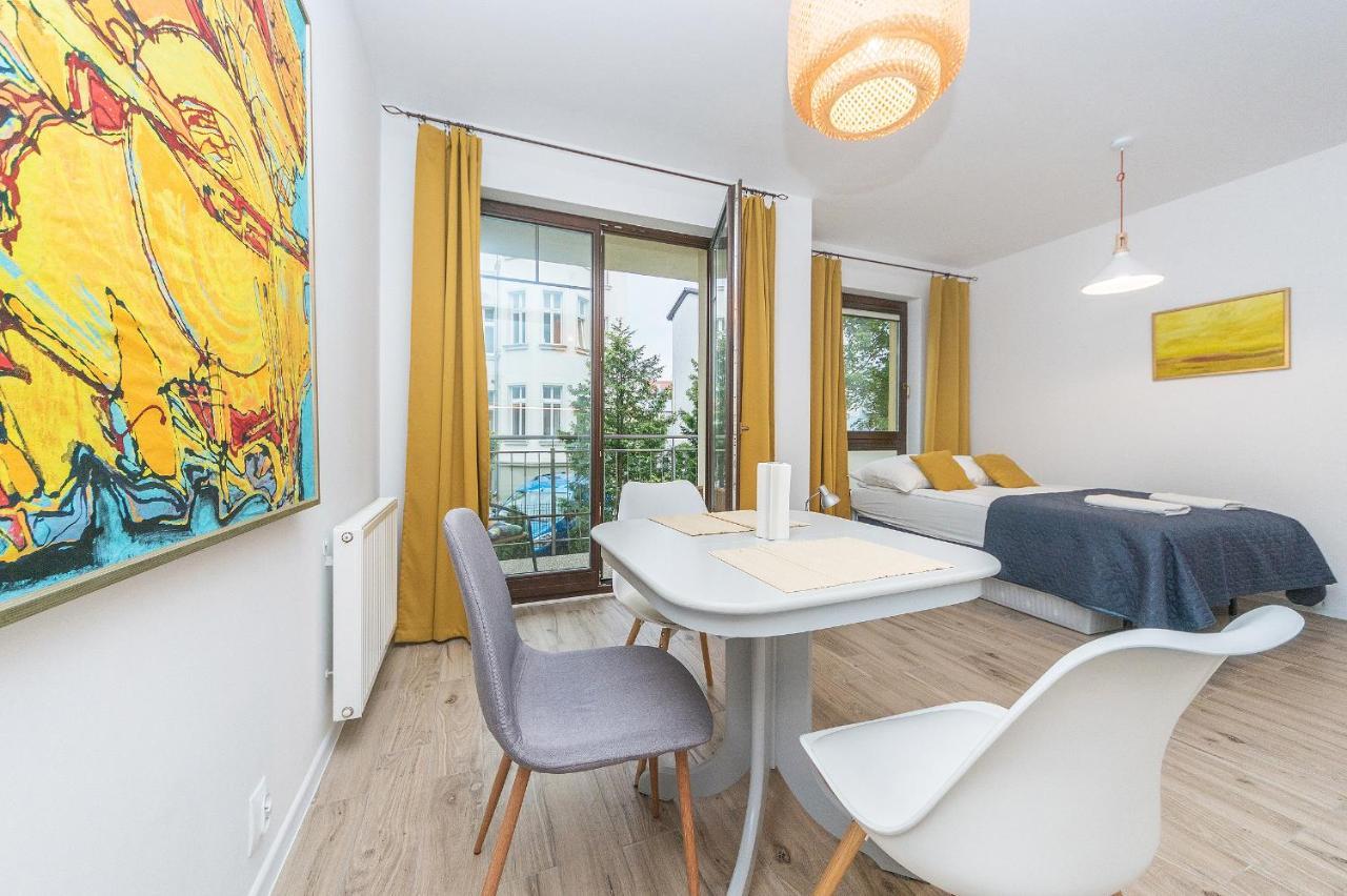 Pomorskie Apartamenty Baltic House Сопот Экстерьер фото