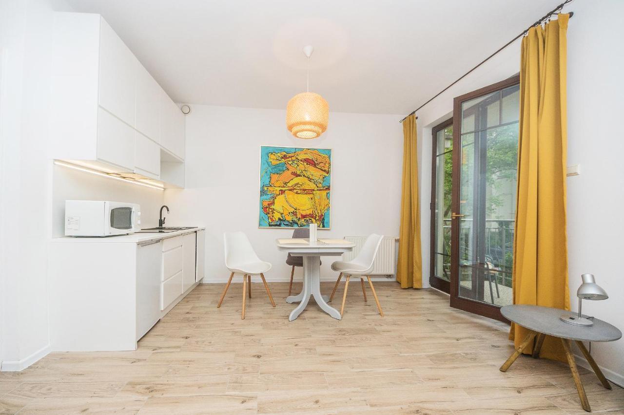 Pomorskie Apartamenty Baltic House Сопот Экстерьер фото